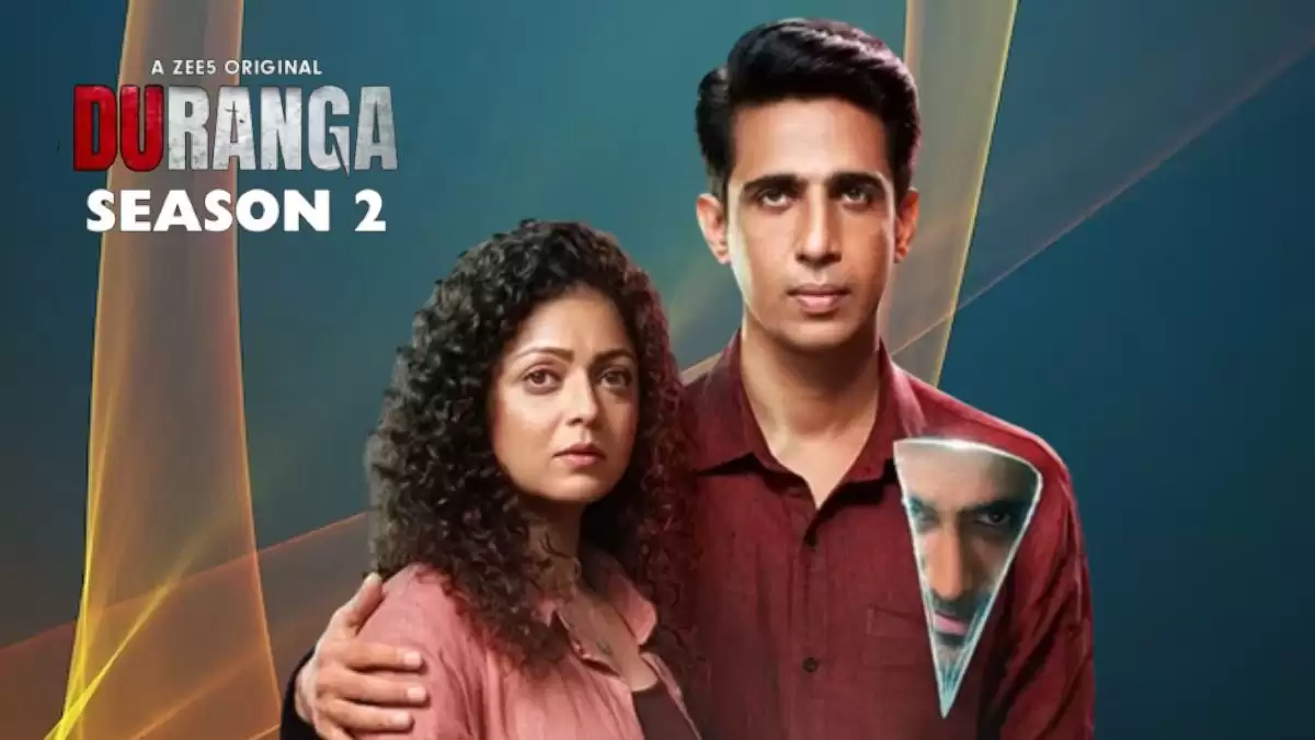 Duranga Season 2 Ending Explained, Release Date, Cast, Plot, Review, Summary, Where to Watch and More