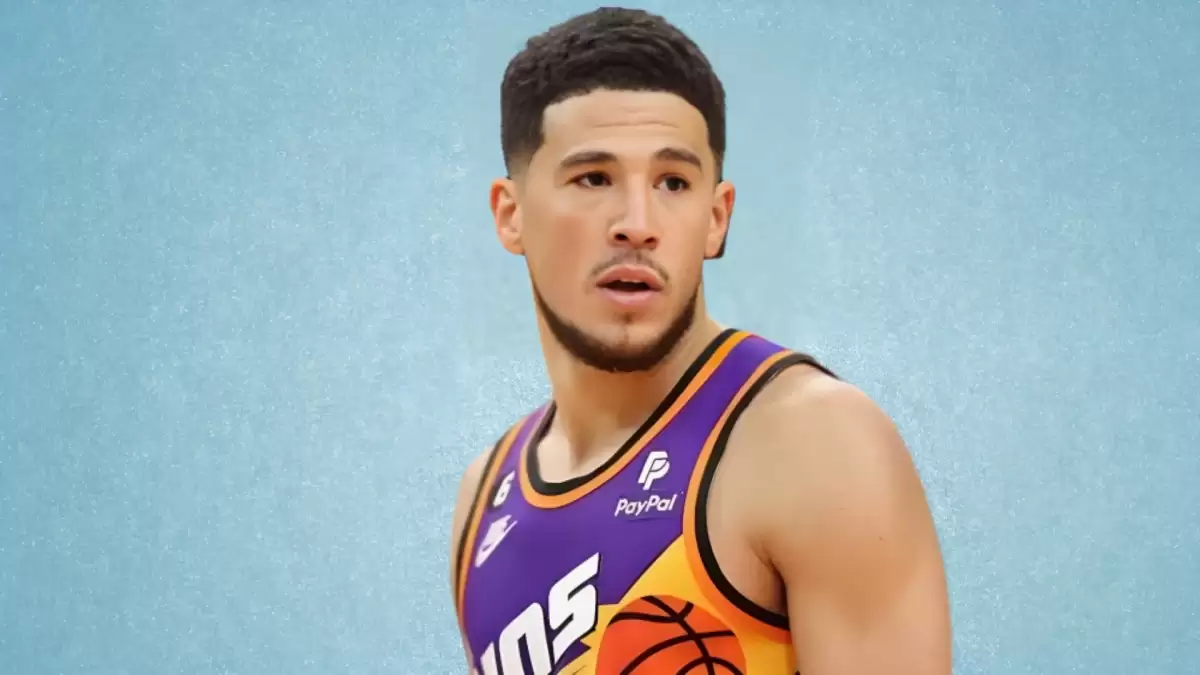 Devin Booker Ethnicity, What is Devin Booker