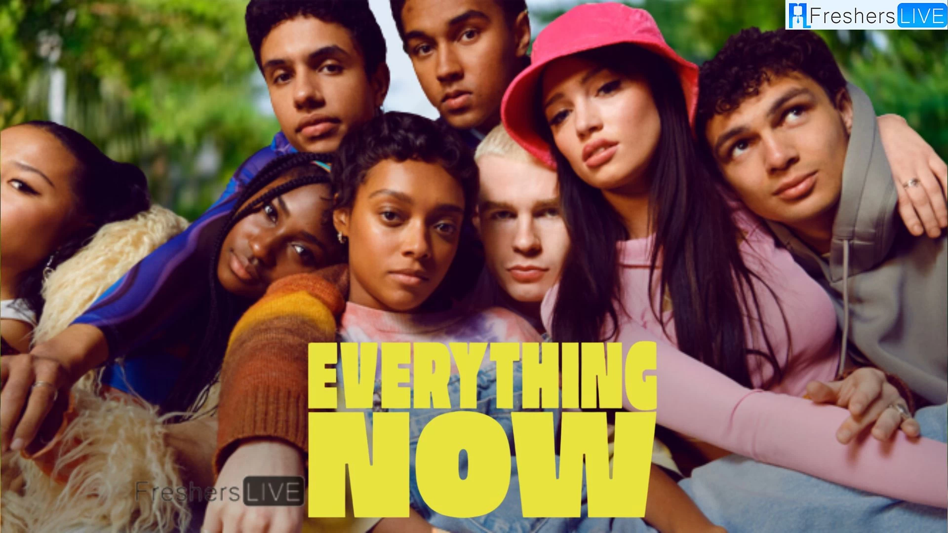 Everything Now Season 1 Episode 8 Ending Explained, Release Date, Cast, Plot, Summary, Where to Watch and More