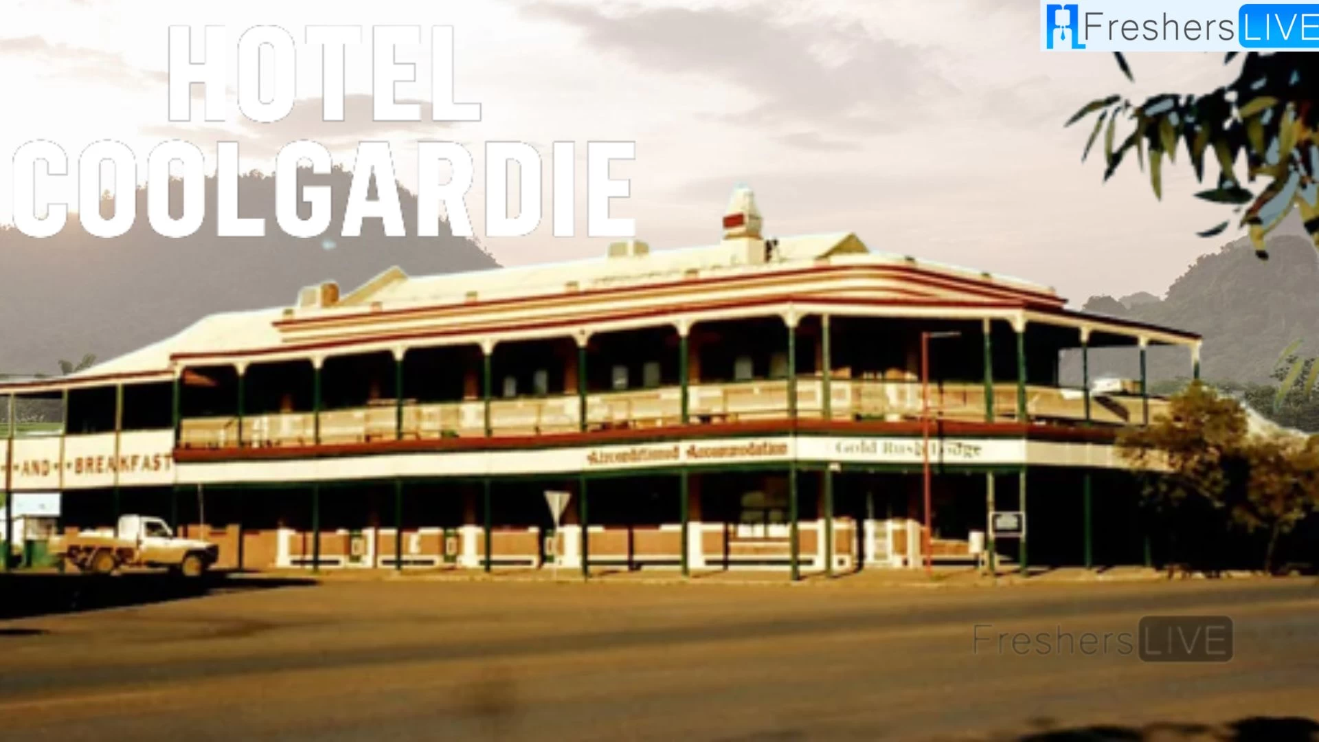 Explicación del final de Hotel Coolgardie, fecha de lanzamiento, reparto, trama, resumen, dónde mirar y más