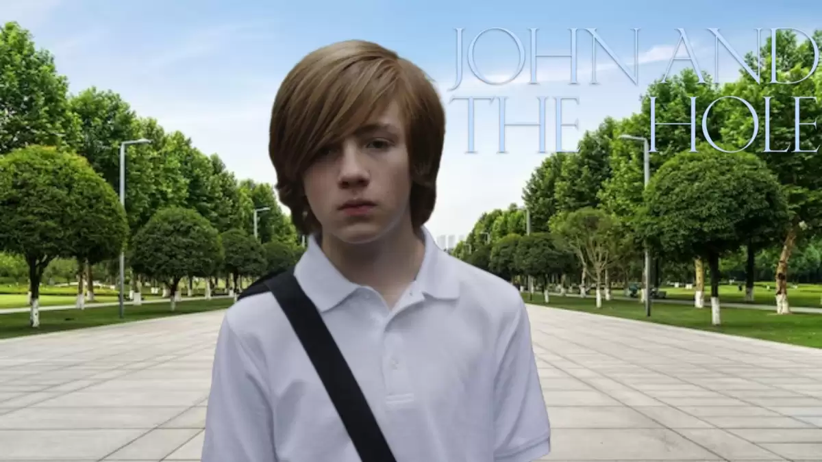 John and the Hole Ending Explained, Release Date, Cast, Plot, Trailer, Where to Watch and More