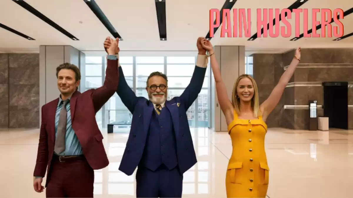 Pain Hustlers Ending Explained, Cast, Plot, and Review