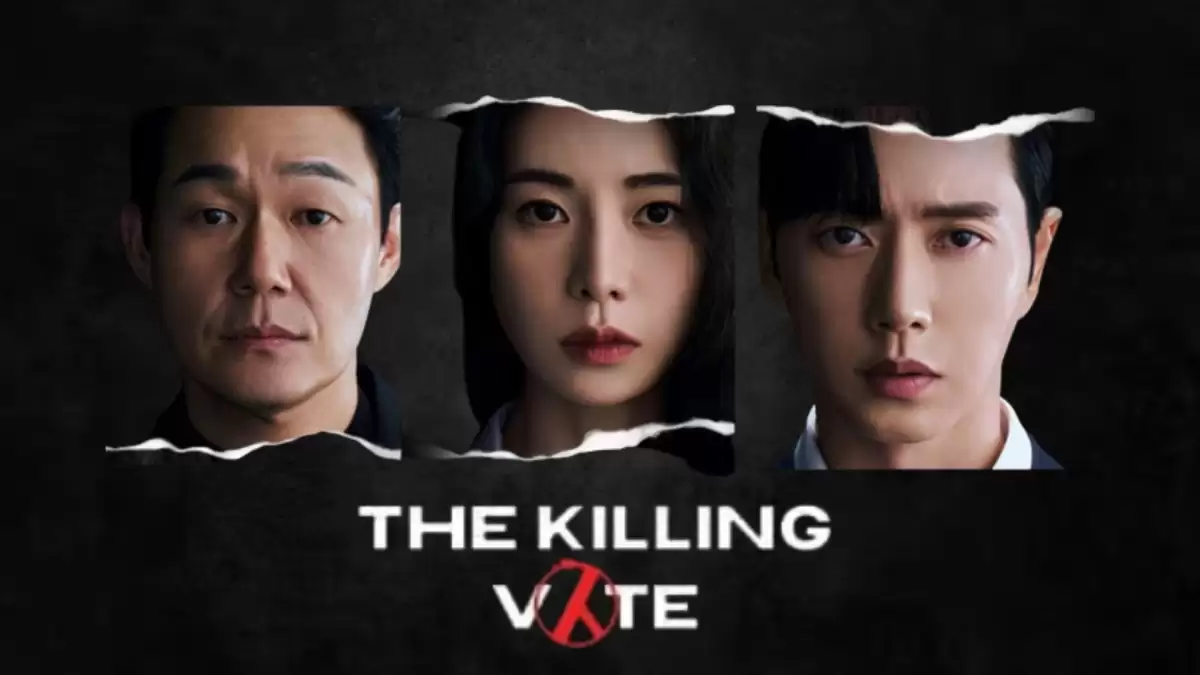 The Killing Vote Episode 8 Ending Explained, Release Date, Cast, Plot, and More