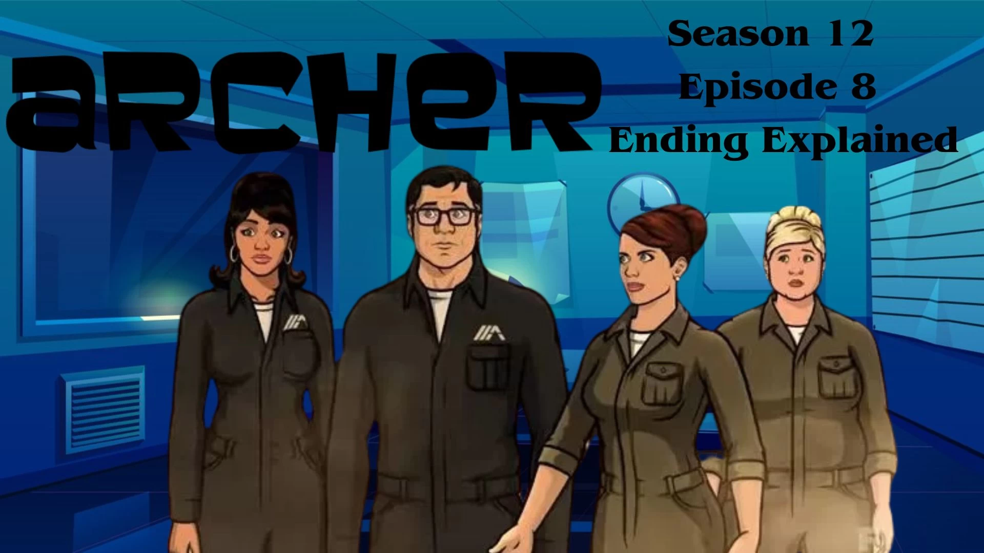 Explicación del final del episodio 8 de la temporada 14 de Archer, fecha de lanzamiento, reparto, trama, reseña, resumen, dónde mirar y más