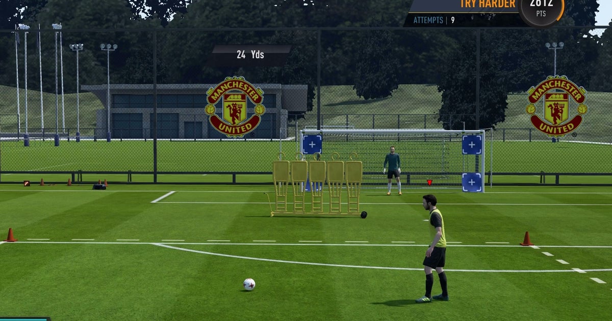 FIFA 19 free kicks, penalties, and set pieces - how to take free kicks, score penalties and more