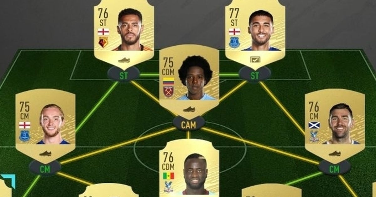 FIFA 20 Chemistry explained - how to increase Team Chemistry, Individual Chemistry, and max Chemistry in Ultimate Team