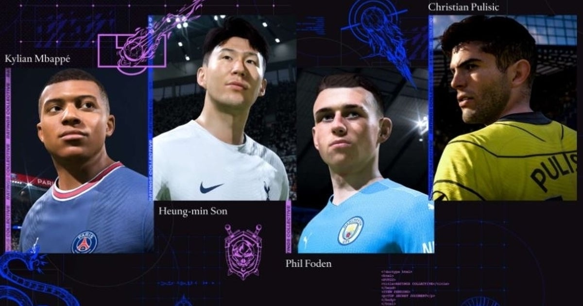 FIFA 22 player ratings - the best players ranked by Overall