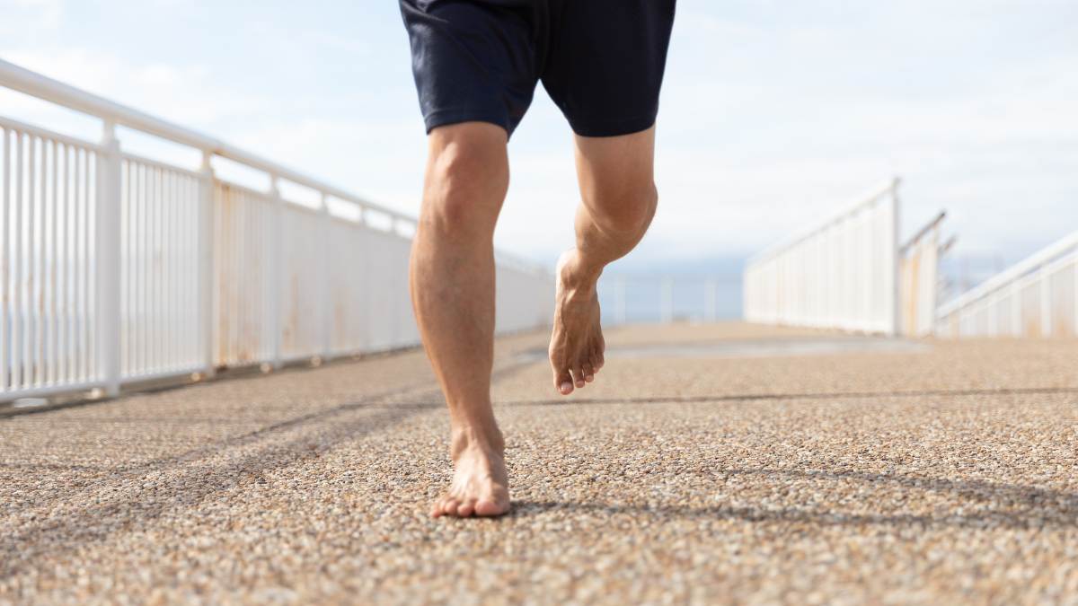 Fact or Fiction: Barefoot Running Is Better For Your Health