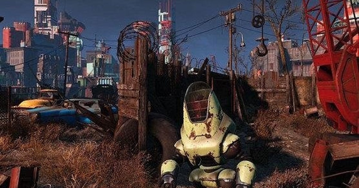 Fallout 4 walkthrough and guide