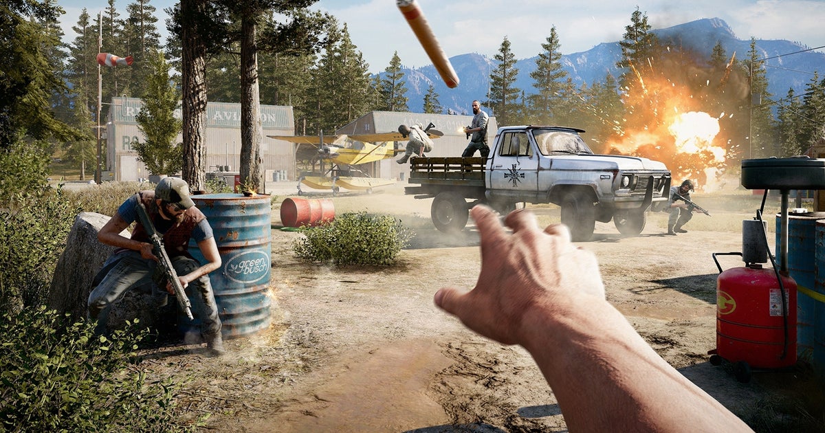 Far Cry 5 Perks: Challenges List, our picks for best Perks and Lieutenants in Far Cry 5 explained