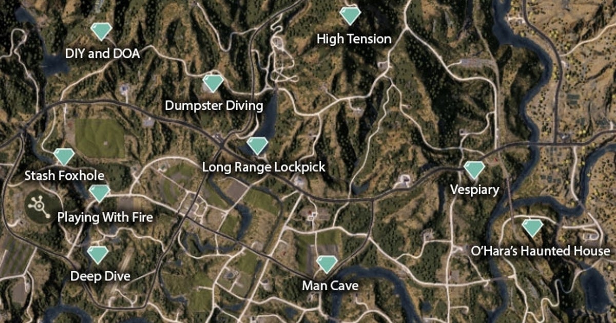 Far Cry 5 Prepper Stash locations: How to find and solve all Prepper locations