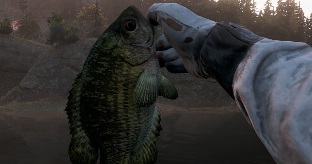 Far Cry 5 fishing: How to fish, where to unlock all fishing rods and find all hard fishing spots