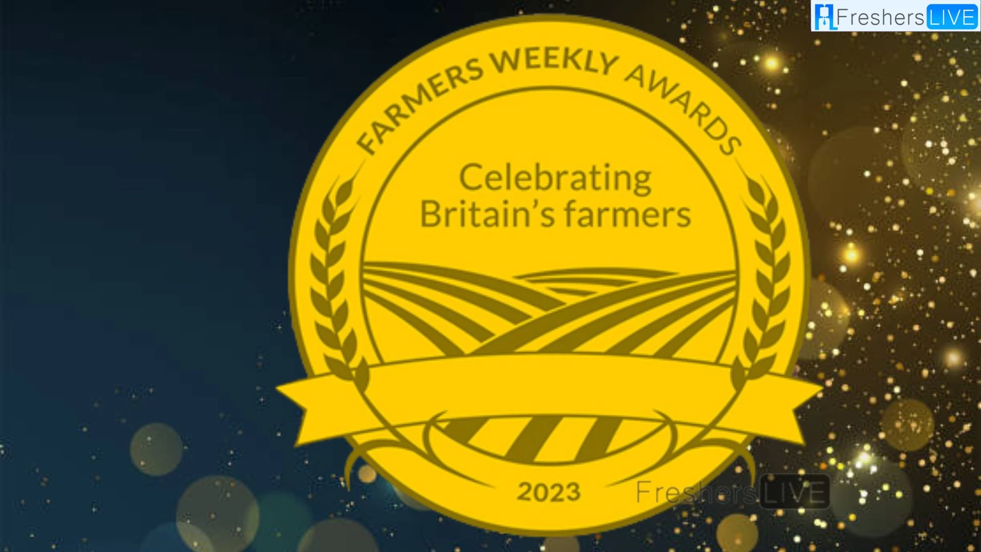 Farmers Weekly Awards 2023