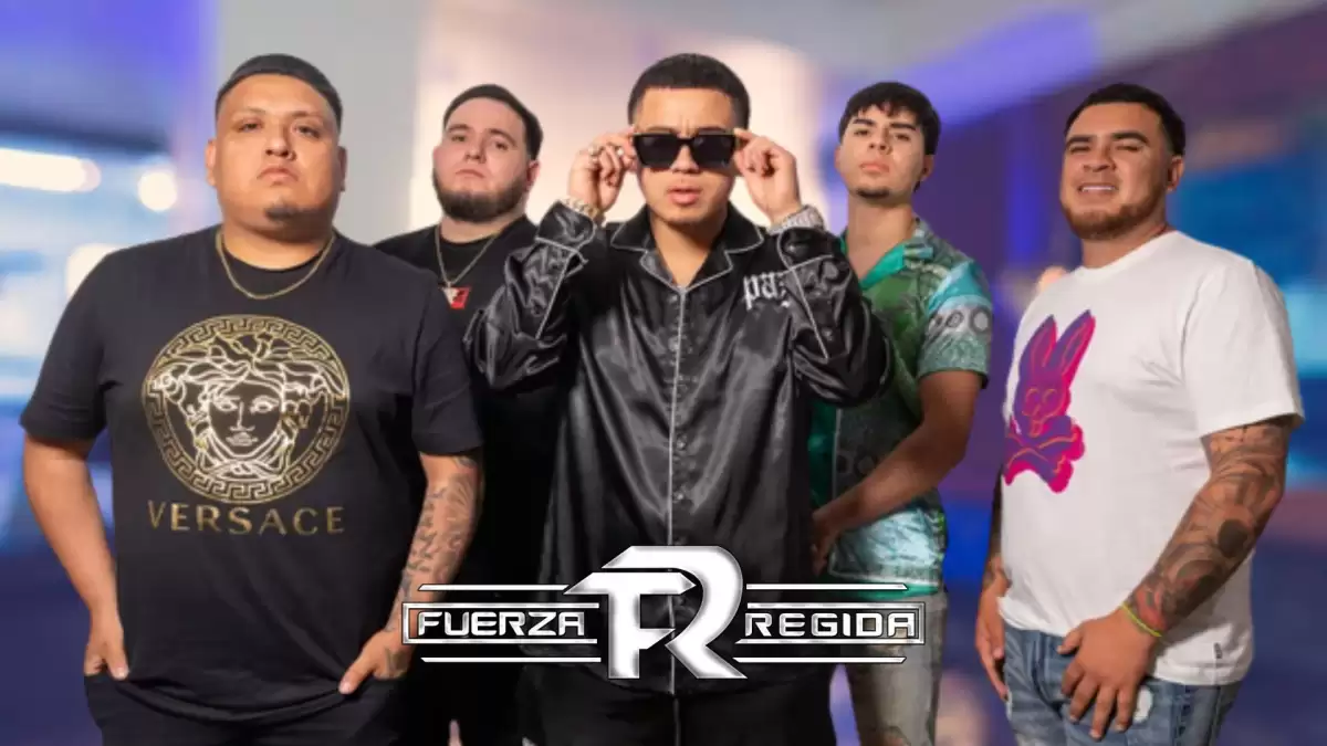 Fuerza Regida New Album Release Date