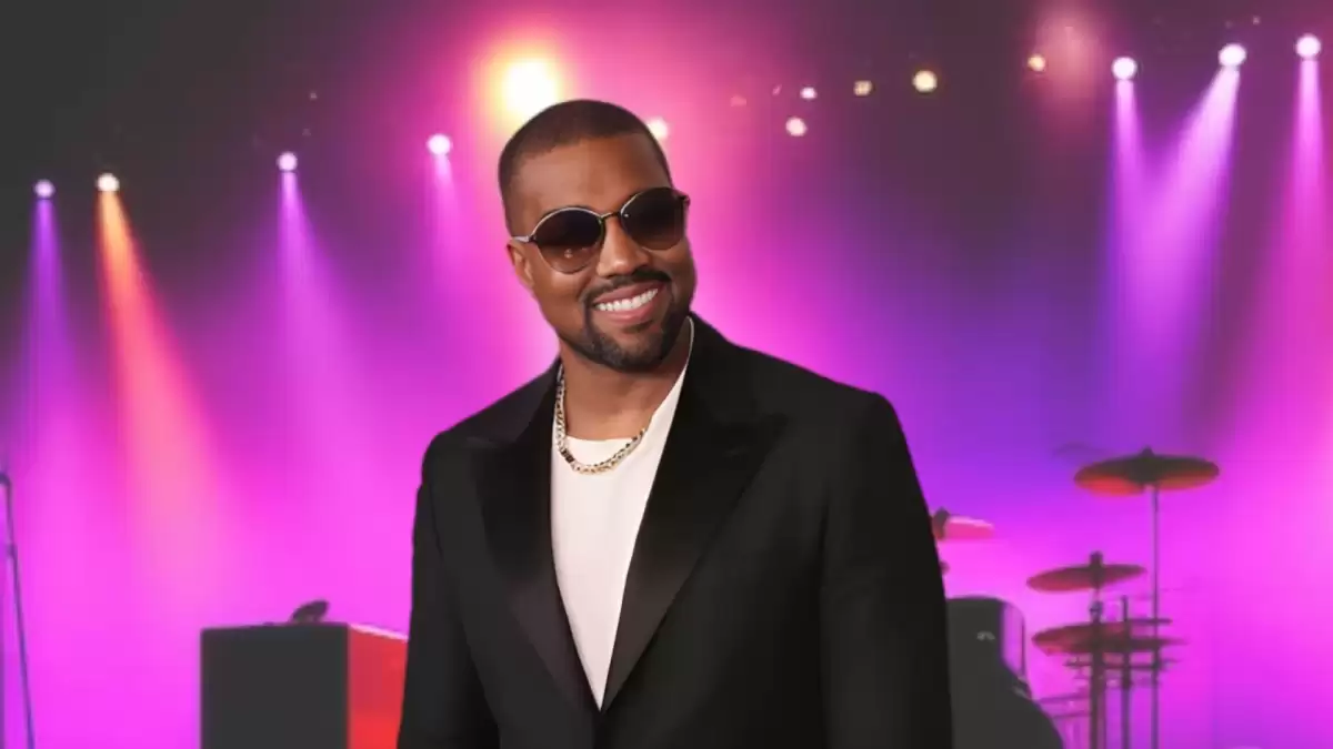 Kanye West New Album Release Date, Who is Kanye West?
