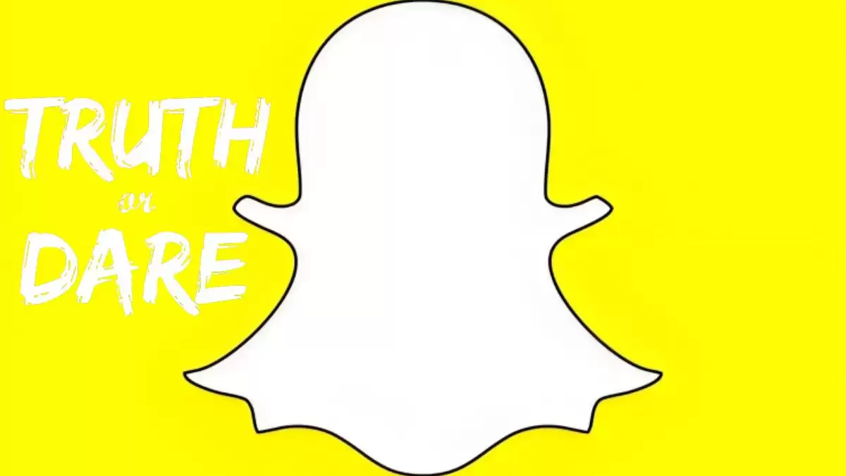 Truth or Dare Snapchat Filter ,How to Get Truth or Dare Filter on Snapchat?