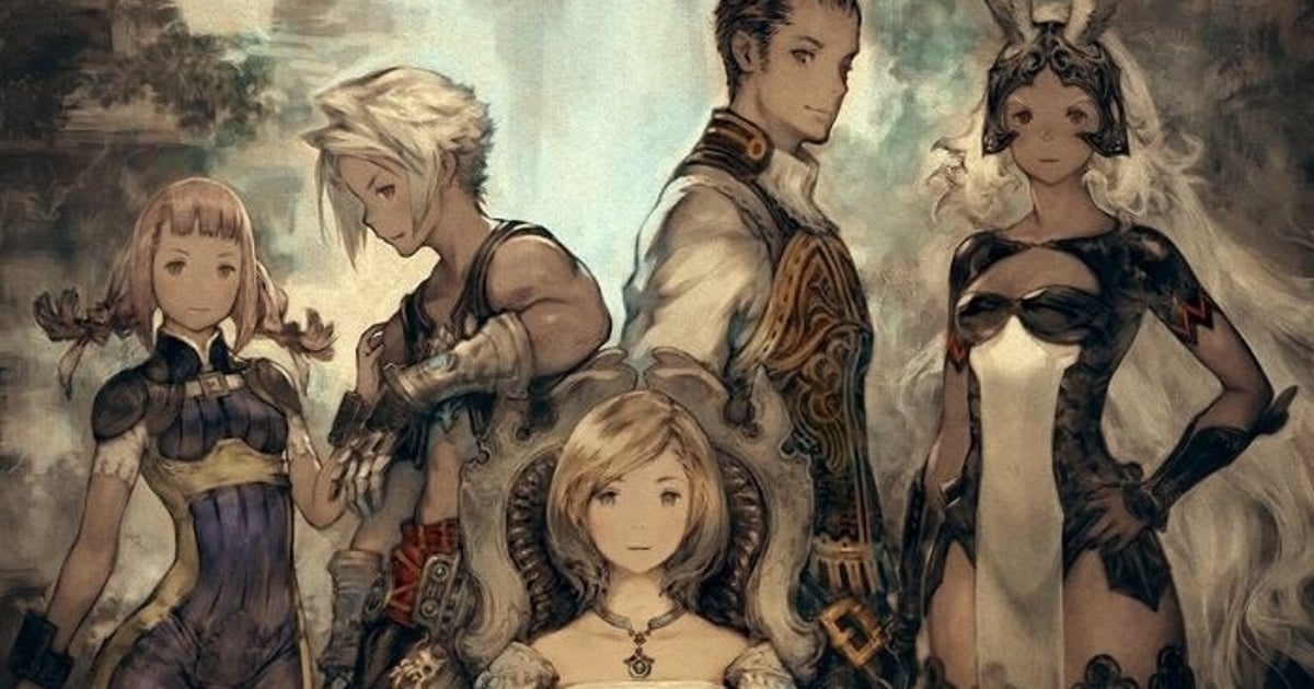 Final Fantasy 12 The Zodiac Age walkthrough, guide, tips, plus Switch and Xbox differences