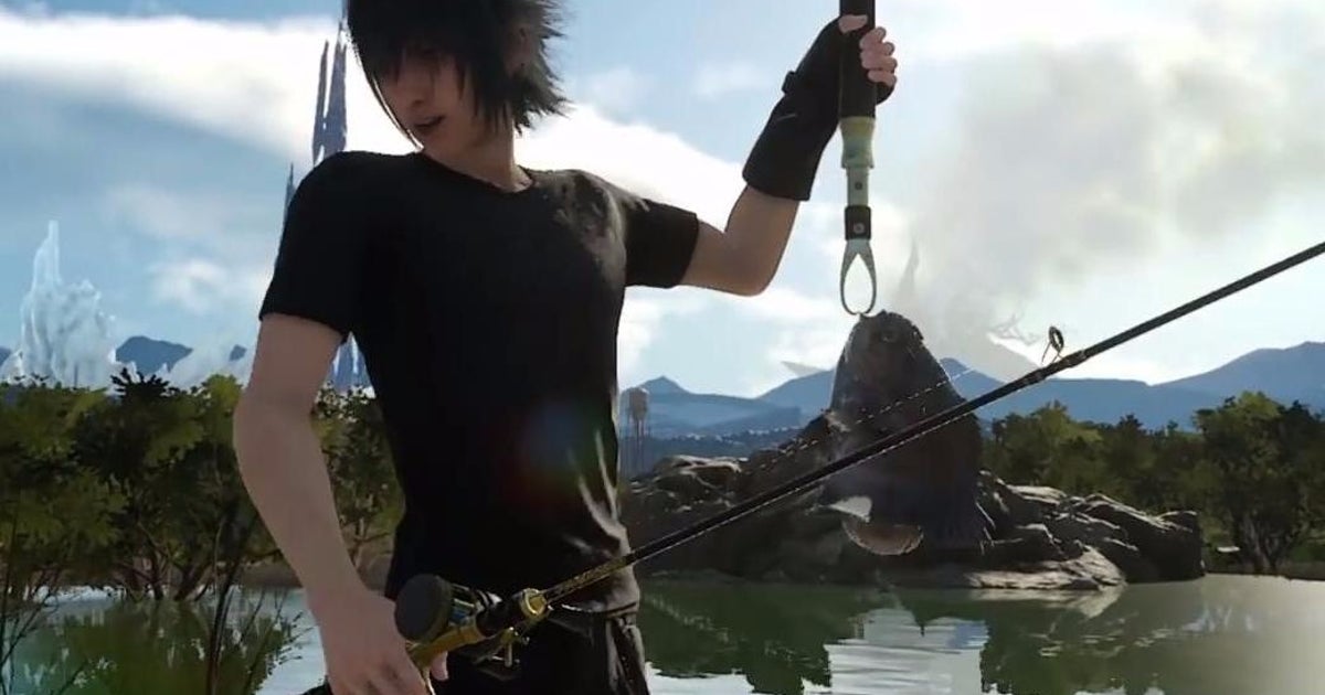 Final Fantasy 15 Timed Quests - How to earn Quest Points (QP) and unlock the Afrosword
