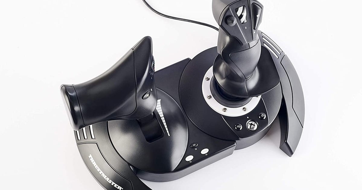 Flight Simulator controller recommendations: Our picks for budget, mid-tier and high end joystick setups