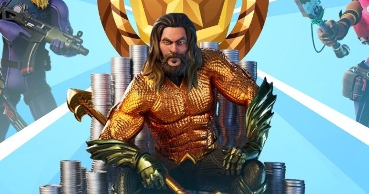 Fortnite Aquaman skin: How to unlock Aquaman and the Arthur Curry variant by completing weekly challenges explained