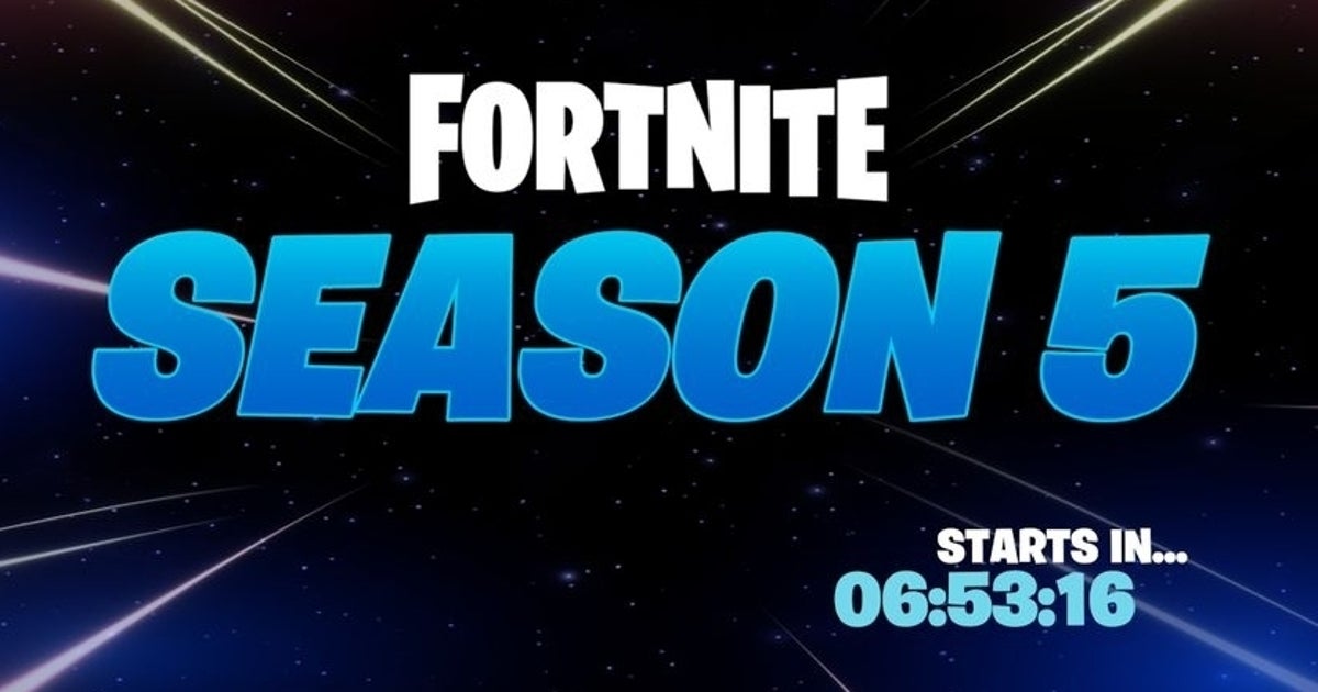Fortnite Chapter 2 Season 5 release time, possible theme, and everything else we know about the new Fortnite season