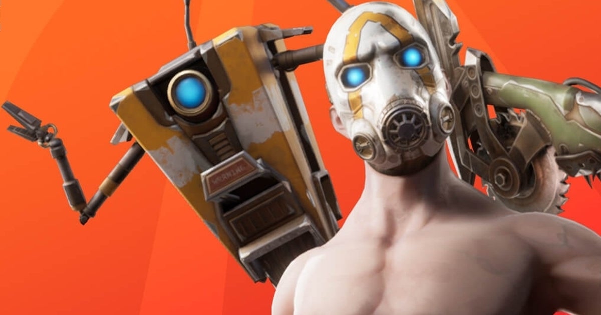 Fortnite - Claptrap's missing eye and Claptrap location explained