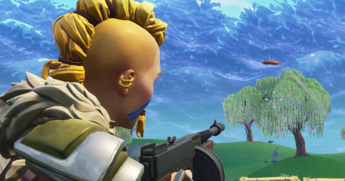 Fortnite Clay Pigeon locations - Where to find Clay Pigeon shooting at different locations