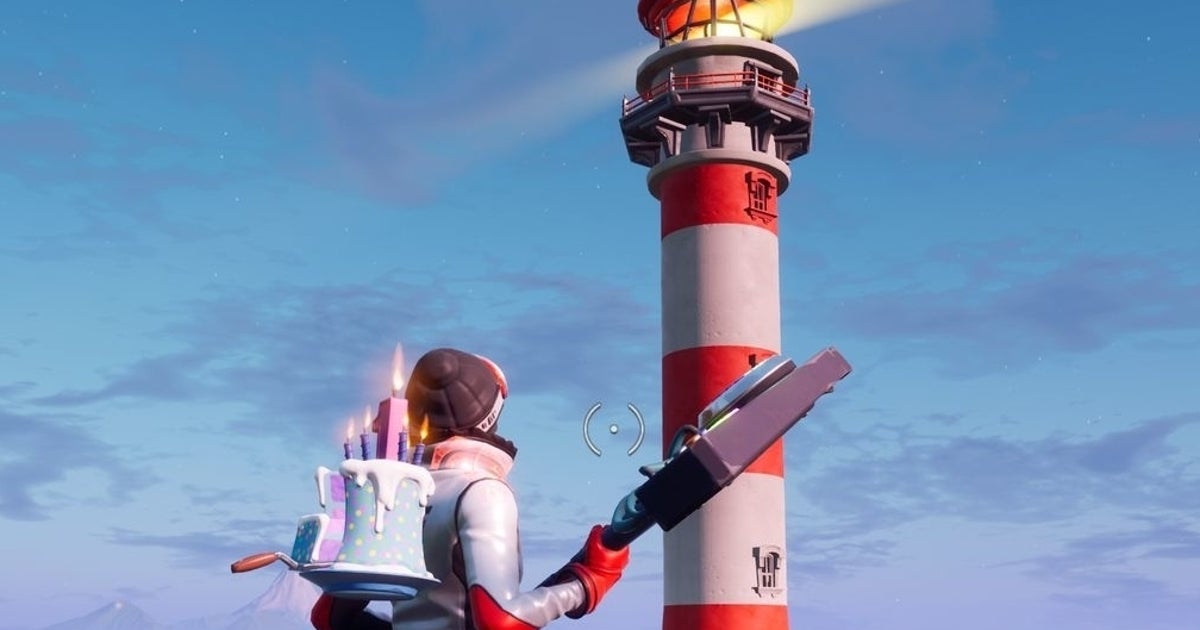 Fortnite Compact Cars, Lockie's Lighthouse and Weather Station locations explained