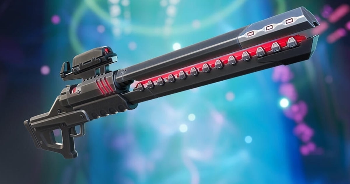 Fortnite IO Tech weapon locations: Where to find the Recon Scanner, Pulse Rifle and Rail Gun in Fortnite