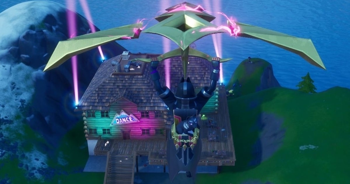 Fortnite Lockie's Lighthouse, Apres Ski and Mount Kay locations explained
