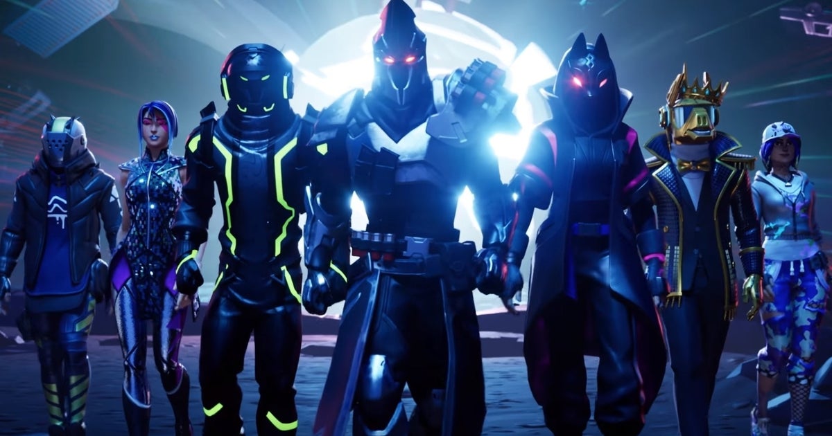 Fortnite Season 10 Battle Pass skins and map changes including Catalyst, Yond3r, Sparkle Supreme and Tier 100 Ultima Knight