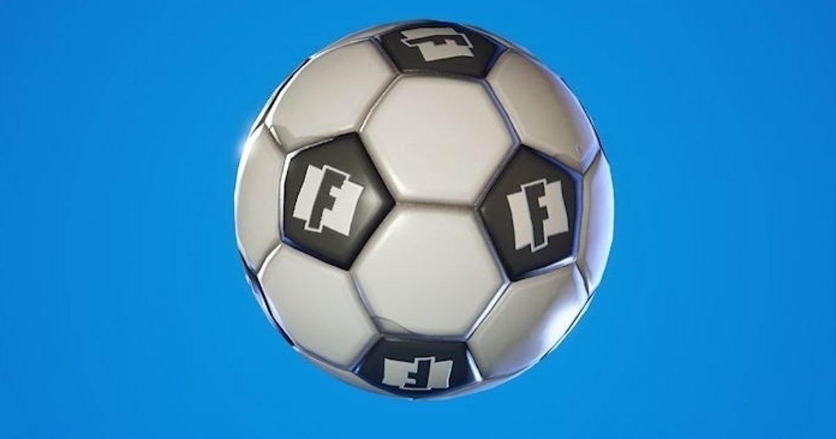 Fortnite Soccer character locations and where to score a goal with the Soccer Ball explained