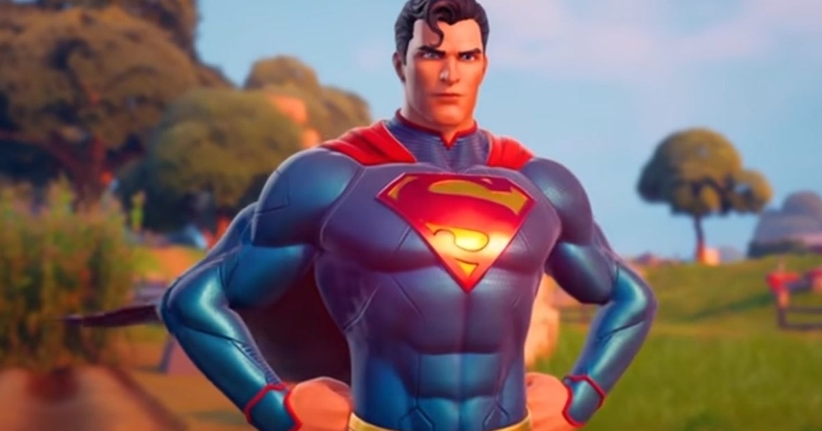 Fortnite Superman skin: How to unlock Superman and Shadow forms with challenges explained