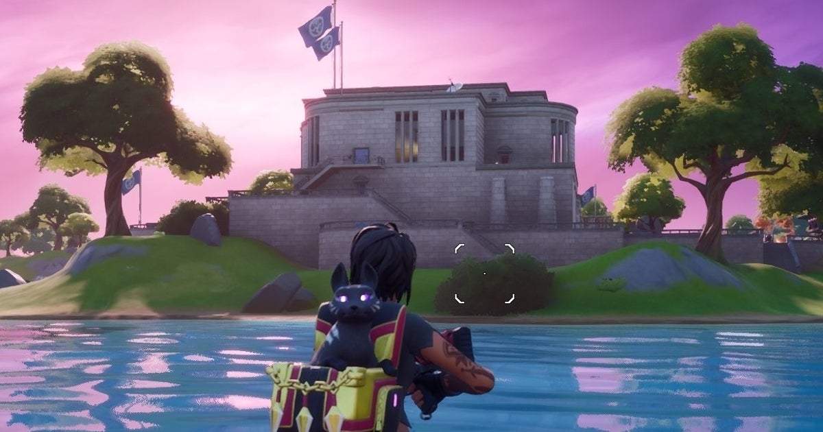 Fortnite The Agency, Hayman and Greasy Graves locations explained