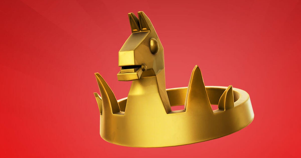 Fortnite Victory Crown: How to get a Victory Crown in Fortnite