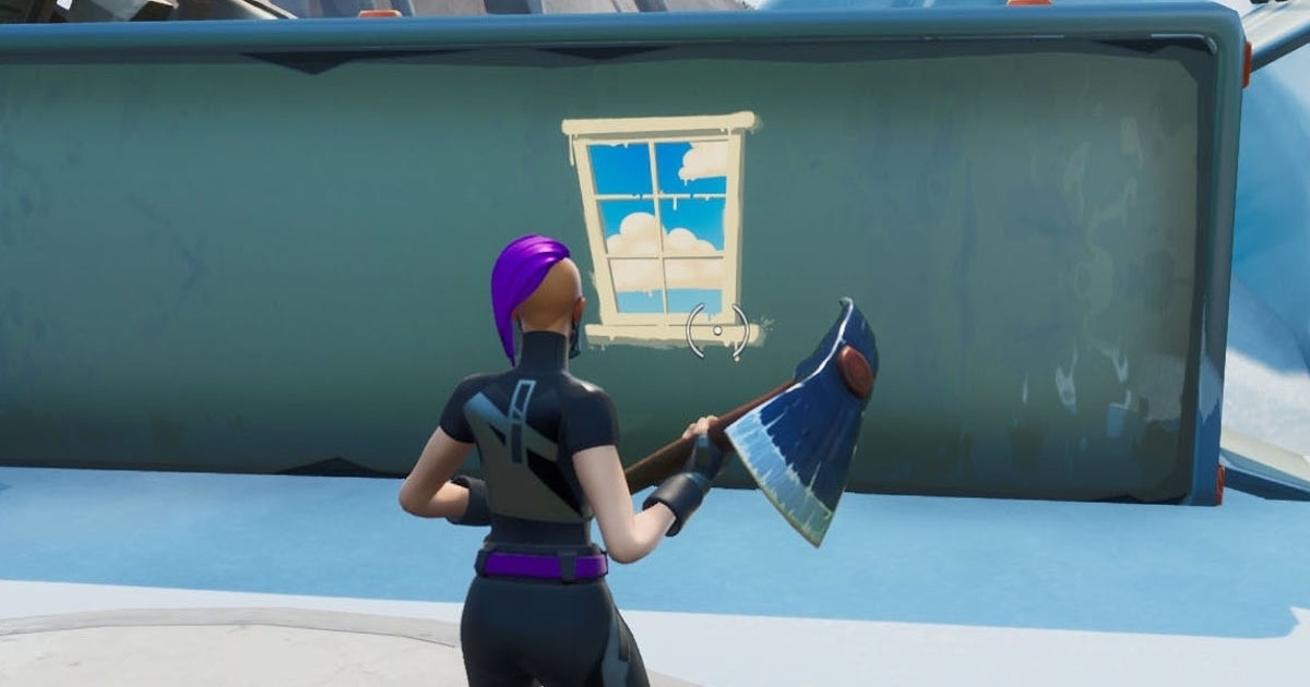 Fortnite containers with windows locations explained