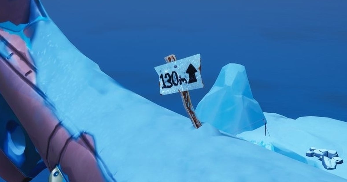 Fortnite highest elevation locations: Where to visit the 5 highest elevations on the island