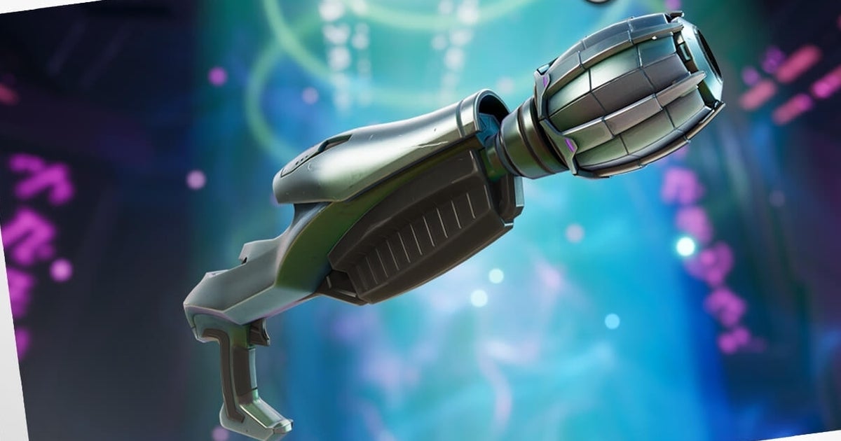 Fortnite ray guns: How to find Kymera Ray Gun locations explained