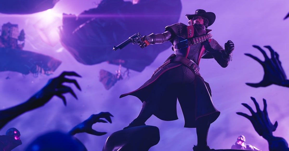 Fortnitemares end date, objectives list, and how to destroy Cube Fragments for the Fortnite Halloween event