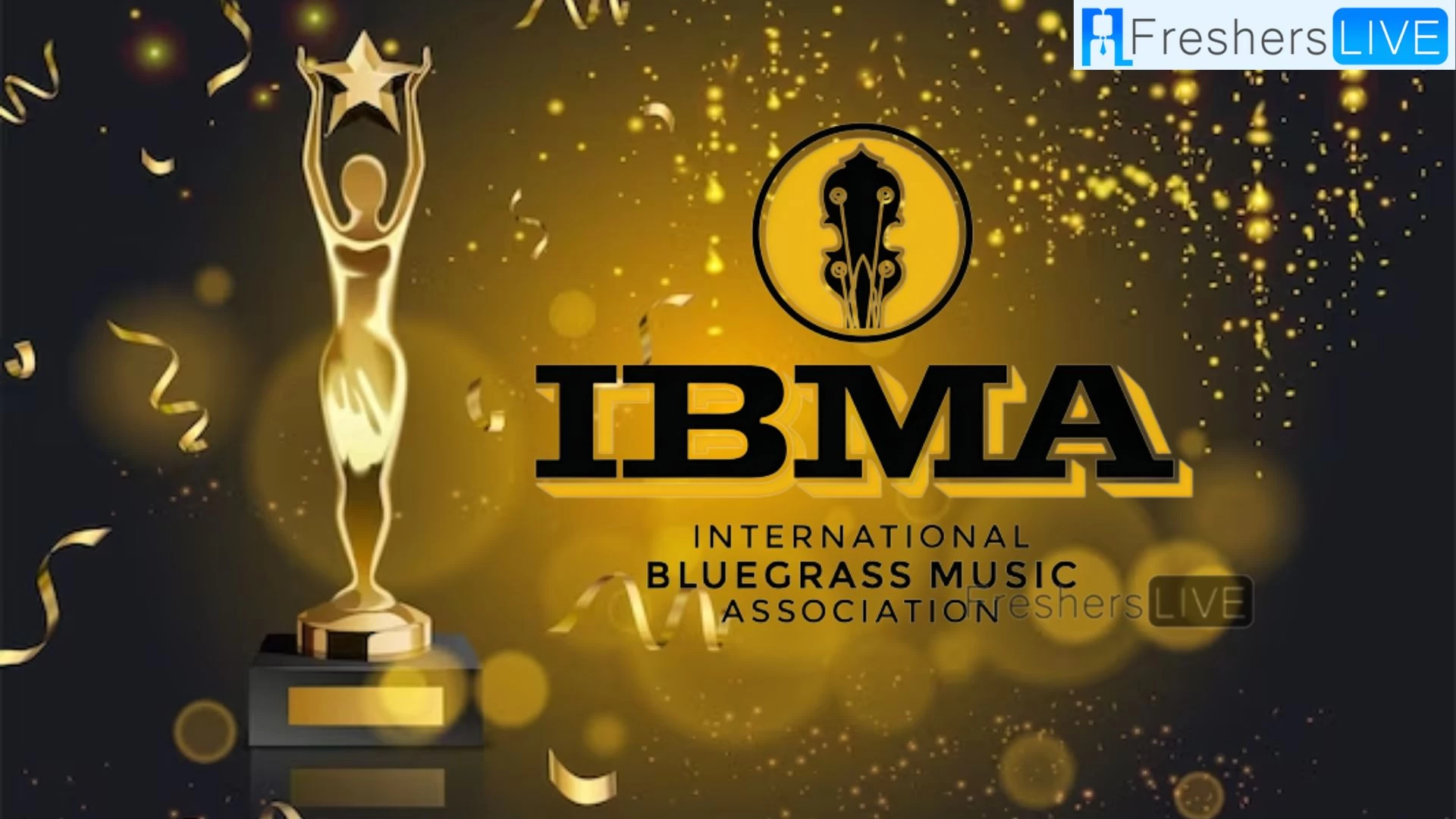 Ganadores de los premios IBMA 2023, ¿dónde ver los premios IBMA 2023?