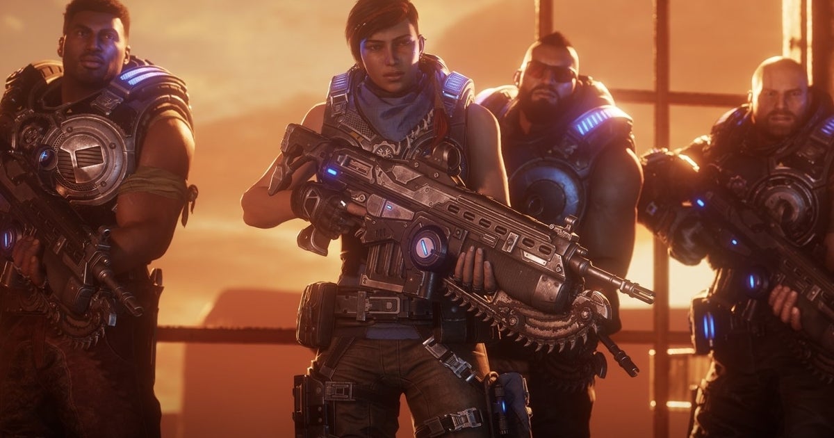 Gears 5 Relic Weapon locations: Where to find the Lancer Relic, Boltok Relic and all other Relic locations