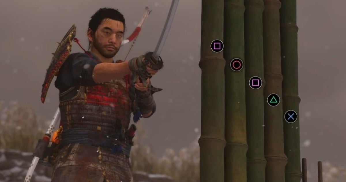 Ghost Of Tsushima Bamboo Strike locations and rewards explained