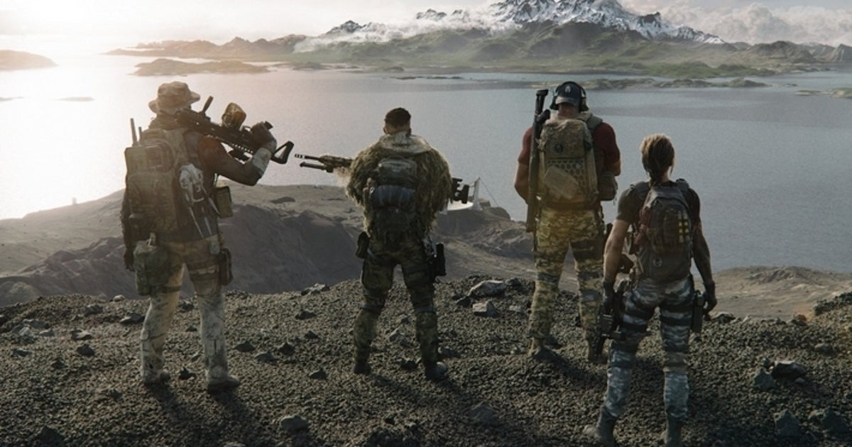 Ghost Recon Breakpoint open beta start time, dates and pre-load explained