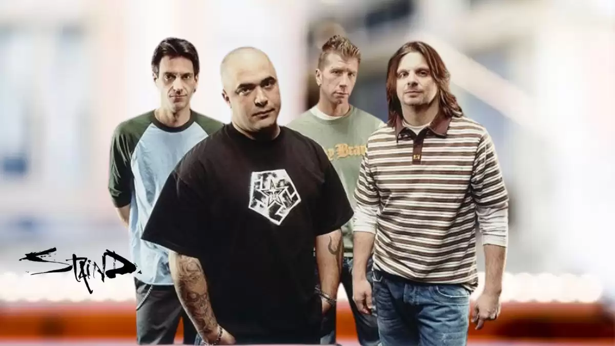 Staind 2024 US Tour, How to Get Presale Code Tickets?