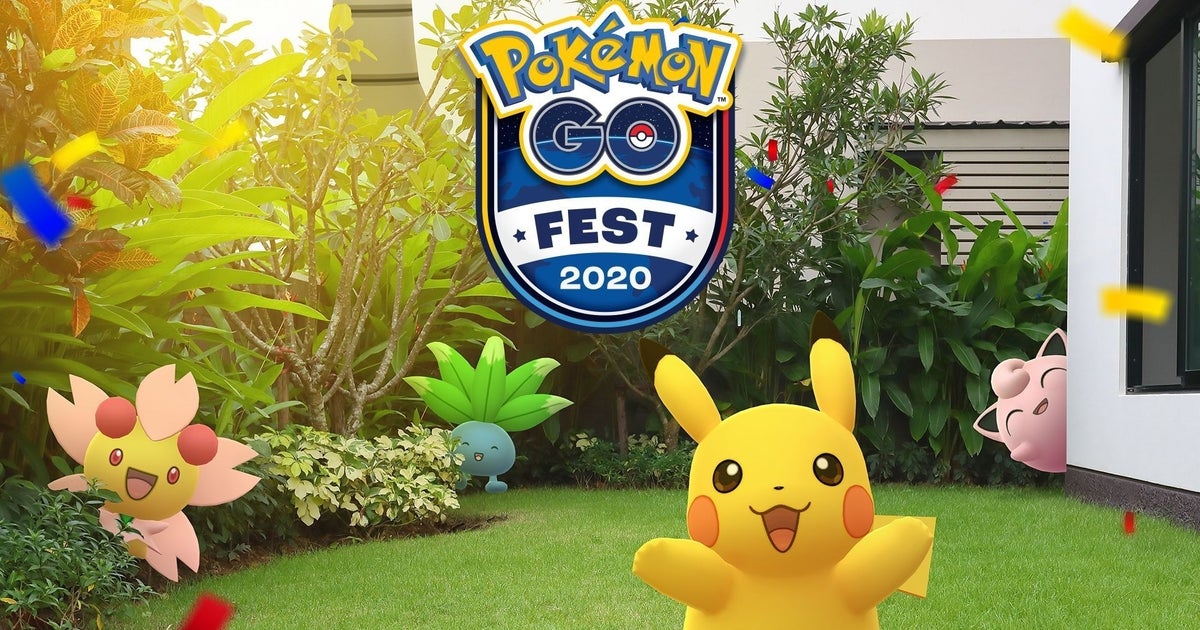 Go Fest 2020: Welcome quest steps and rewards in Pokémon Go