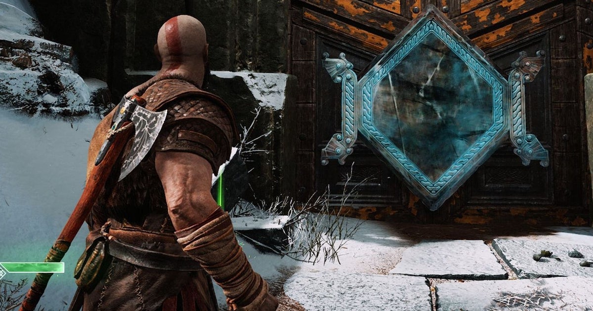 God of War Valkyrie locations: How to open Hidden Chambers and locate all optional end game bosses