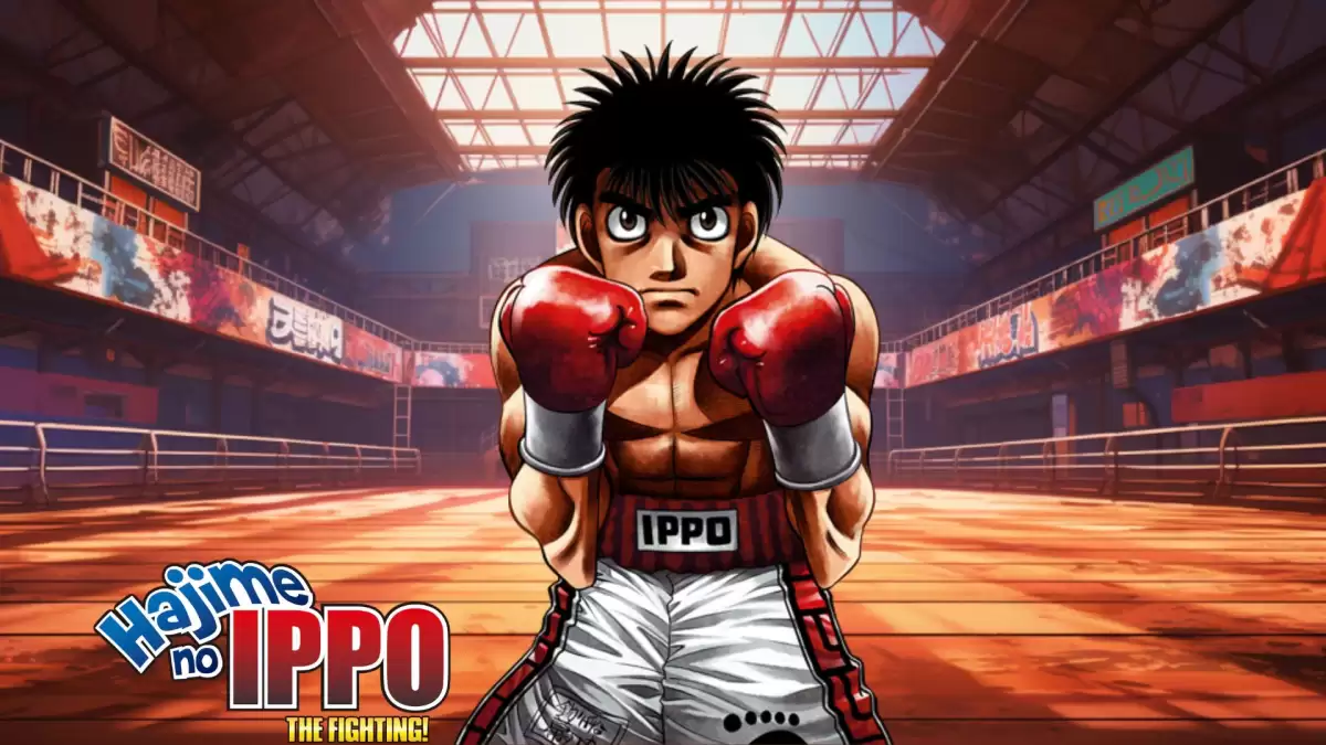Hajime No Ippo Chapter 1437 Spoiler, Release Date, Raw Scan, and More
