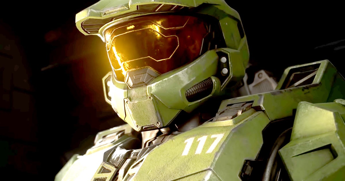 Halo Infinite release time, download size and how to download and install the campaign