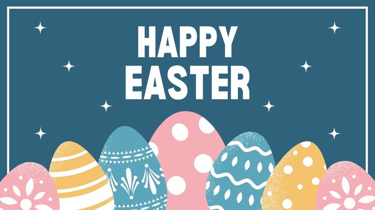 Happy Easter Wishes & Messages