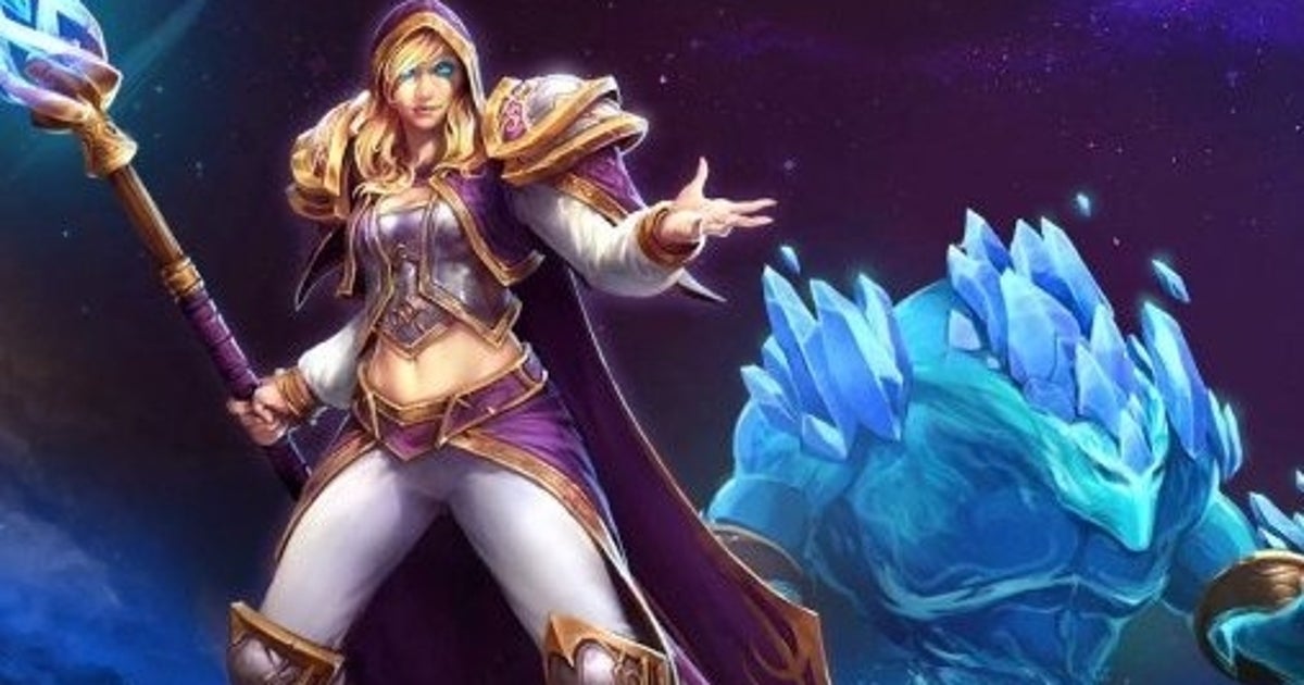 Heroes of the Storm: free hero rotation for June 9th